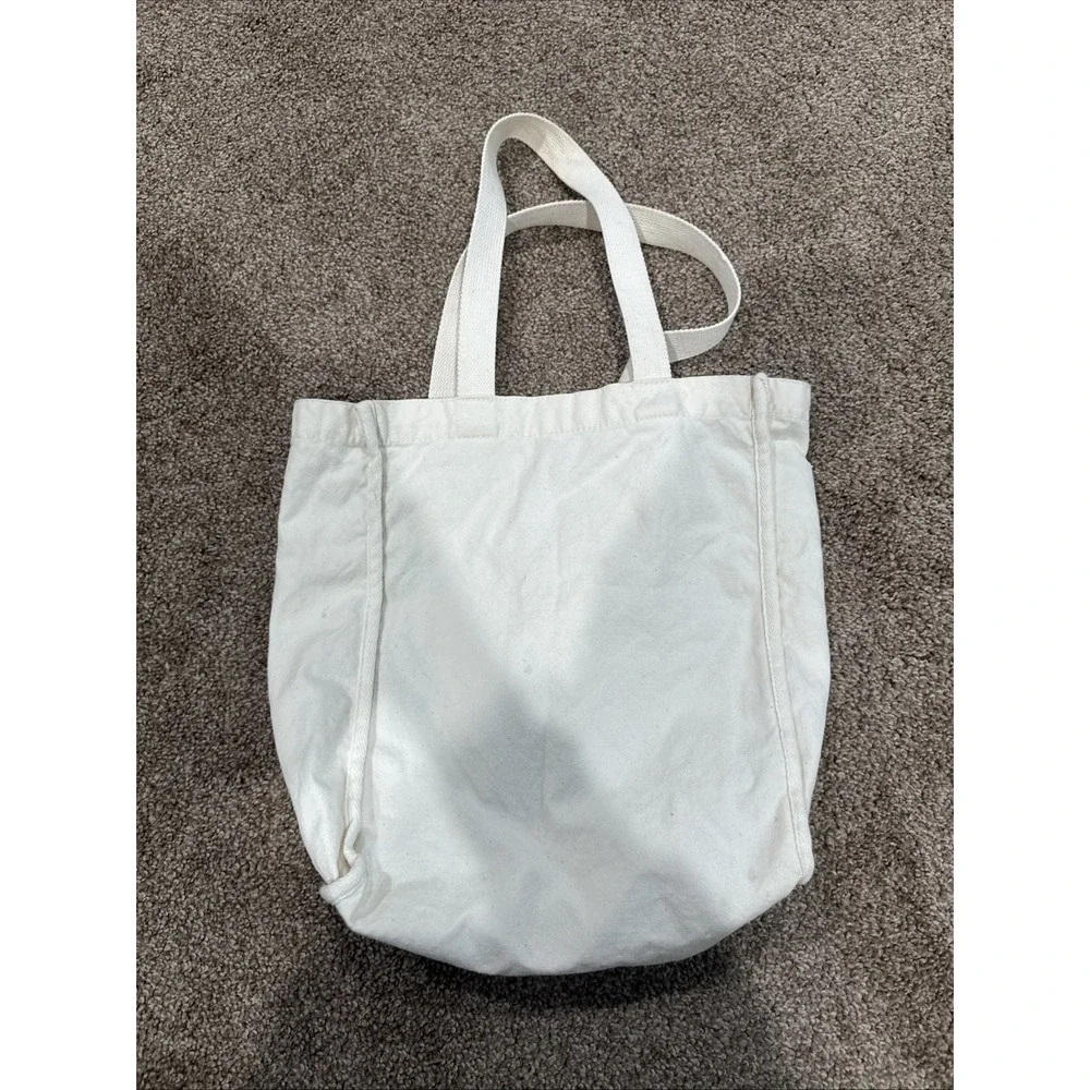 Vintage Prospect Knights High School Mount Prospect Illinois Tote Bag Satchel - Picture 3 of 4